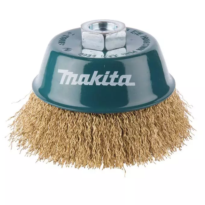 Makita teräsharja 100mm - Puhdistuslaikat - 088381399920 - 1