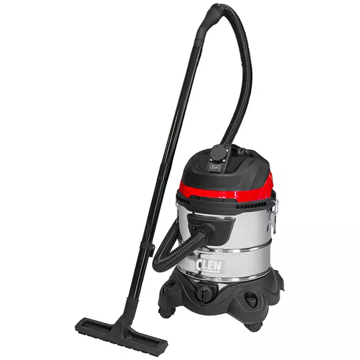 Clen mk 2201 tc työmaaimuri - Teollisuusimurit - 6418549409040 - 1