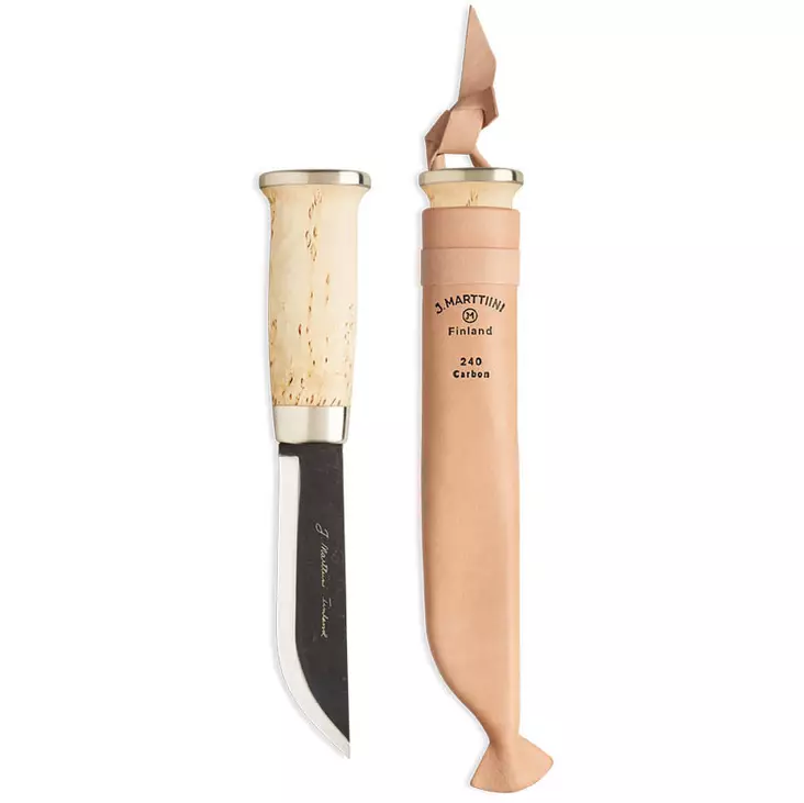 Hiilileuku - Retkipuukot ja retkikirveet - 6416885144120 - 1