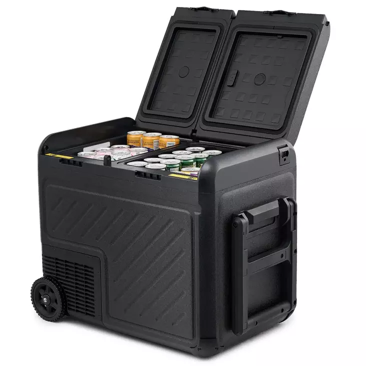 Laadukas kylmälaukku kompressorilla 2 - Kylmälaukut - 6438471032000 - 1