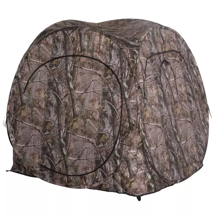 Metsästysteltta pop up - Metsästysvaatteet ja naamioverkot - 6410416306940 - 1