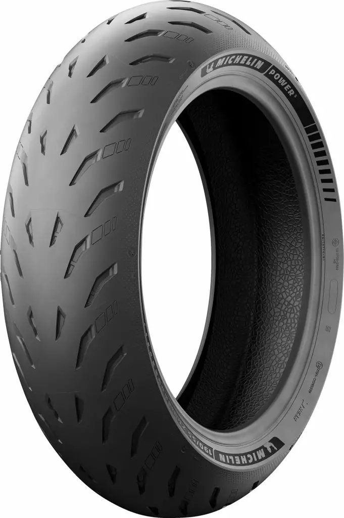 Michelin rengas 190/55ZR17 Power 5 - Moottoripyörän renkaat 17" - 3528705181840 - 2