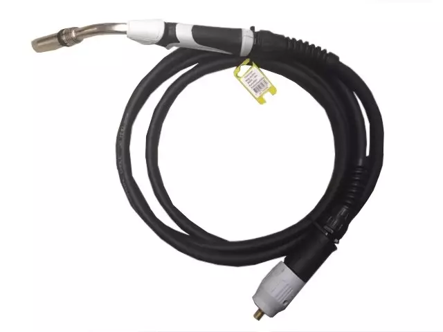 Mig-poltin Titanium 360A 4M Euroliitin - Mig-hitsaustarvikkeet - 8712067814330 - 1
