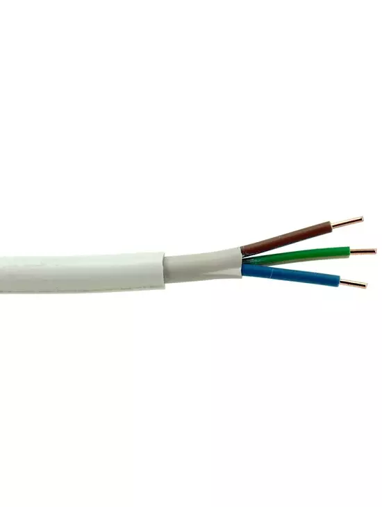 MMJ 3 X 1,5mm2 metritavara - MMJ-, maakaapelit ja kumikaapelit - 7330000000650 - 1