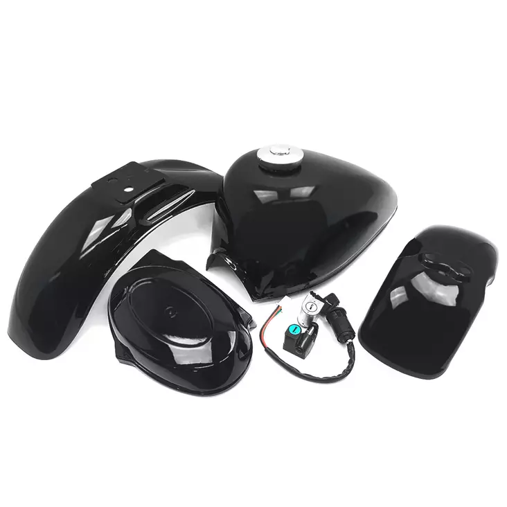 Monkey täydellinen katesarja+tankki - Monkeyn katteet ja tankit - 6438471026290 - 1