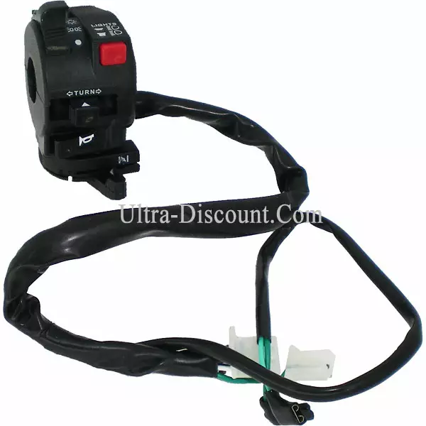 Mönkijä 200cc monitoimikytkin tiemalli - Muut sähköosat ja katkaisimet - 6438471025750 - 2