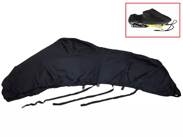 Moottorikelkan kuljetuspeite M 280cm Sno-X - Moottorikelkan suojapeitteet - 6438235045970 - 2