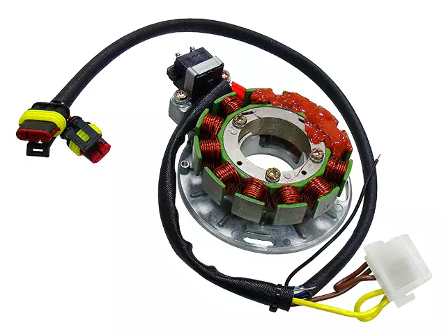 Moottorikelkan staattori Sno-X Polaris - Moottorikelkan staattorit - 6438235057690 - 2