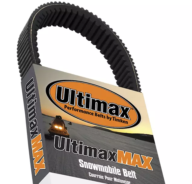 Moottorikelkan variaattorin hihna Ultimax 1105 - Variaattorinhihnat ja remmit - 6438471289770 - 2
