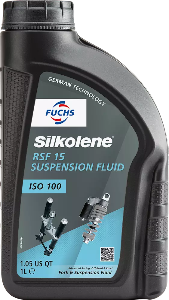 Moottoriöljy Silkolene RSF 15 1L - Spray puhdistus- ja voiteluaineet - 5031131762470 - 2