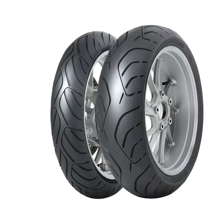 Moottoripyörän rengas 160/60-17 Dunlop Roadsmart 3 - Moottoripyörän renkaat 17" - 6438471304350 - 2