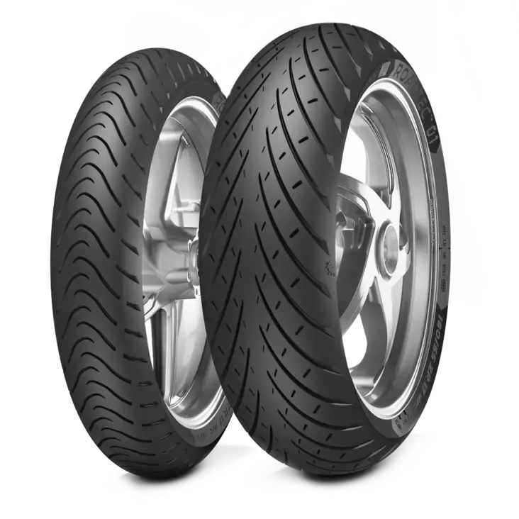 Moottoripyörän rengas Metzeler Roadtec 01 SE 190/50 ZR 17 - Moottoripyörän renkaat 17" - 8019227385120 - 2