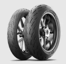 Moottoripyörän rengas Michelin Road 5 150/70 ZR17 - Moottoripyörän renkaat 17" - 6438471304800 - 2