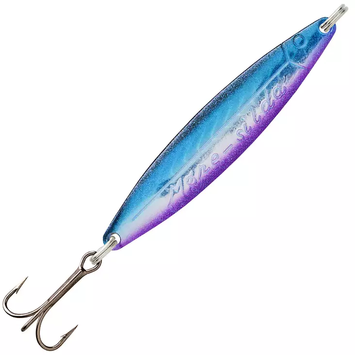 Møresilda super holo lusikkauistin 75mm 18g shb - Lusikkauistimet ja ruohikkouistimet - 027752148040 - 1