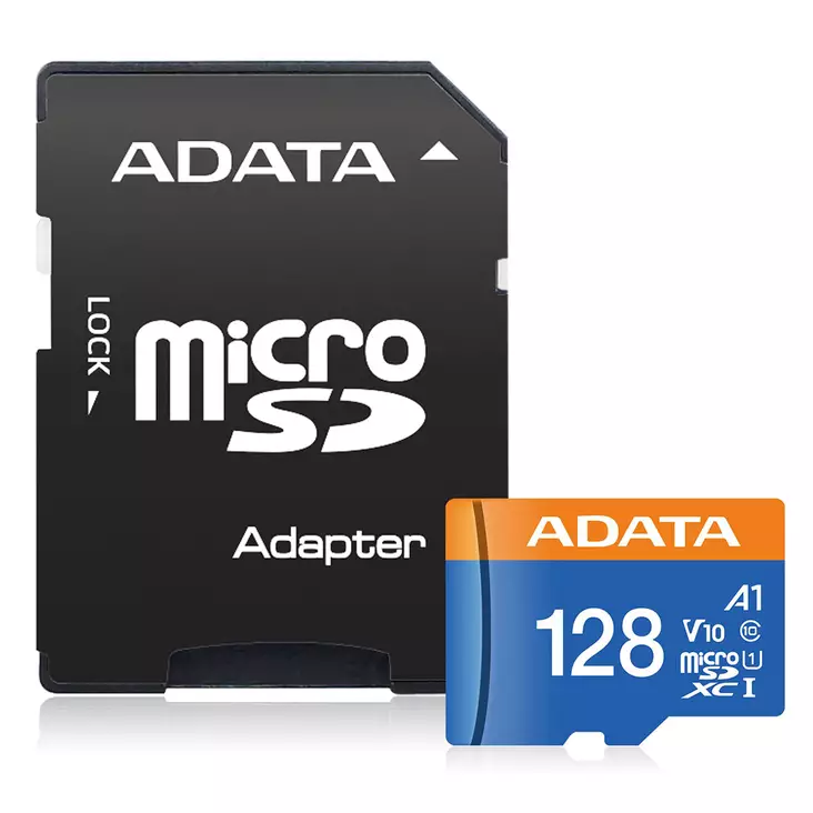 Muistikortti 128gb microsdhc adata class 10 - Muistikortit ja muistikortinlukijat - 4713218461940 - 1