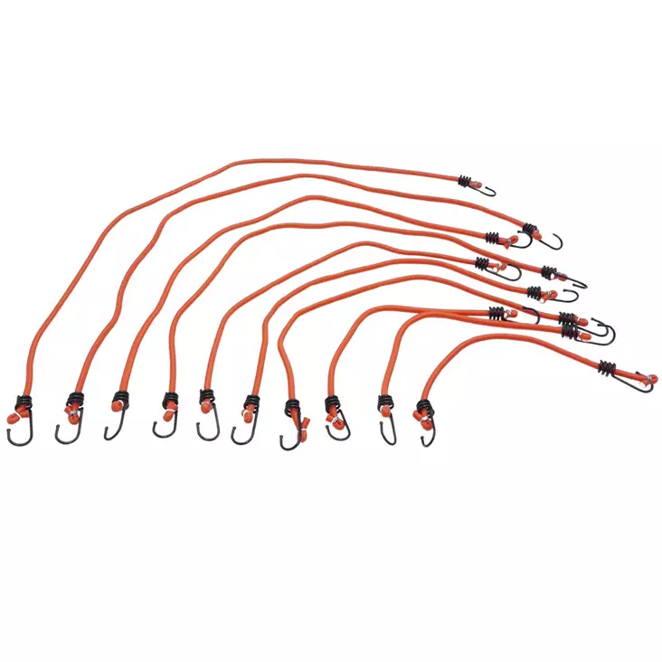 Mustekalat setti - Mustekalat ja kumiköydet - 6438168116860 - 1