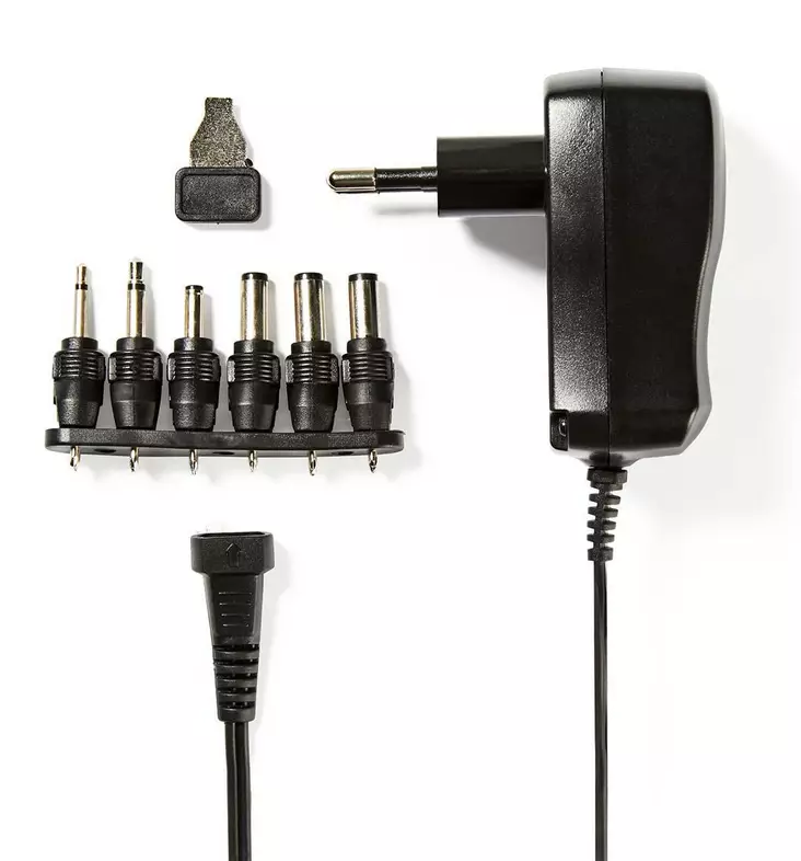 yleisvirtasovitin - Muuntajat ja LED-muuntajat - 5412810267200 - 1