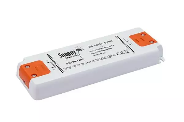 MUUNTAJA LED 12V 0-30W SNAPPY - Muuntajat ja LED-muuntajat - 6438140438300 - 1