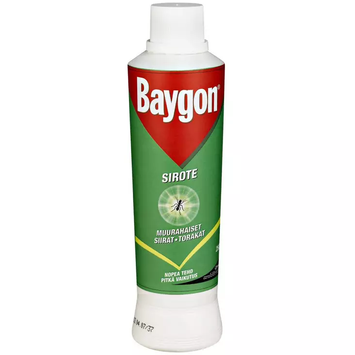 Muurahaisten sirote - Muurahaismyrkyt ja tuholaiskarkotteet - 6414400024230 - 2