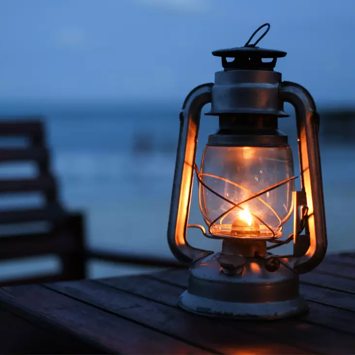 myrskylyhty led harmaa - Led-lyhdyt - 6418536011690 - 1