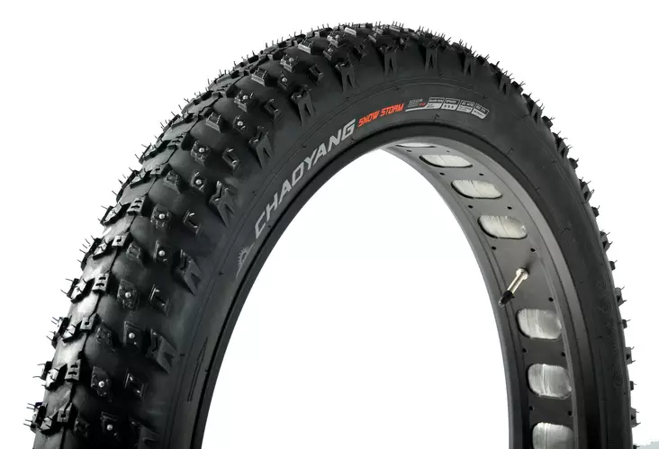 fatbike nastarengas - Polkupyörän ulkorenkaat 29", 28" ja 26" - 6927116104900 - 1