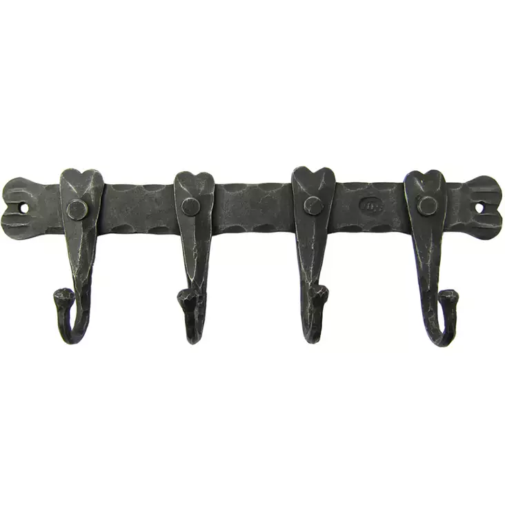 naulakko neljällä koukulla - Vaatekoukut - 6430035700530 - 1