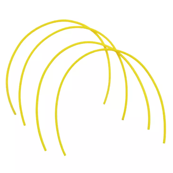 Niittotrimmeri leikkaussiima 4kpl - Niittotrimmerin varaosat - 6438471029550 - 1