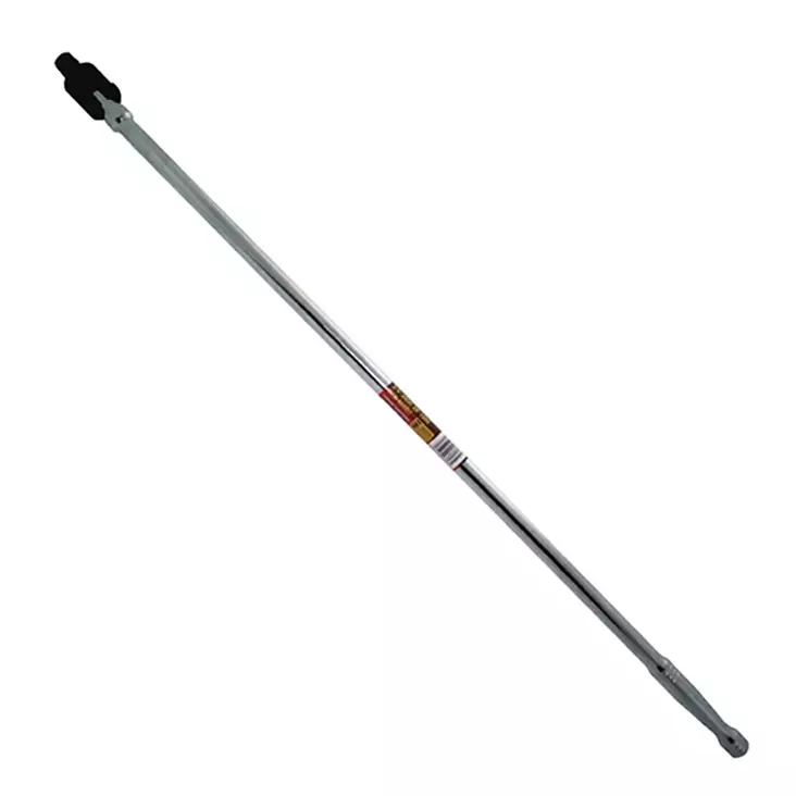 Pitkä kromattu nivelväännin raskaaseen käyttöön - Vääntimet ja räikkävääntimet - 6438152018750 - 1