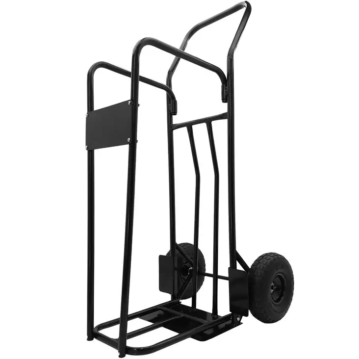 Klapikärry, halkokärry 150 kg - Klapisäkit ja halkokärryt - 6438168117850 - 1