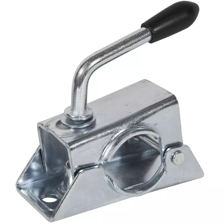 Nokkapyörä kiinnike - Peräkärryn nokkapyörät ja kiinnikkeet - 4045541018400 - 1