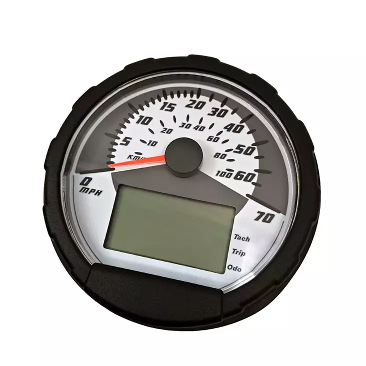 Polaris mittaristo - 300-550cc mönkijän katteet ja runko-osat - 6438471306200 - 1