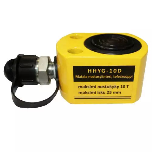 Nostosylinteri teleskooppi 10T - Nostimet ja nostosylinterit - 6430074694210 - 1