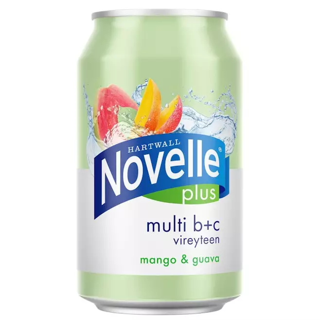 Novelle plus multi - Virvoitusjuomat - 6413600202530 - 1
