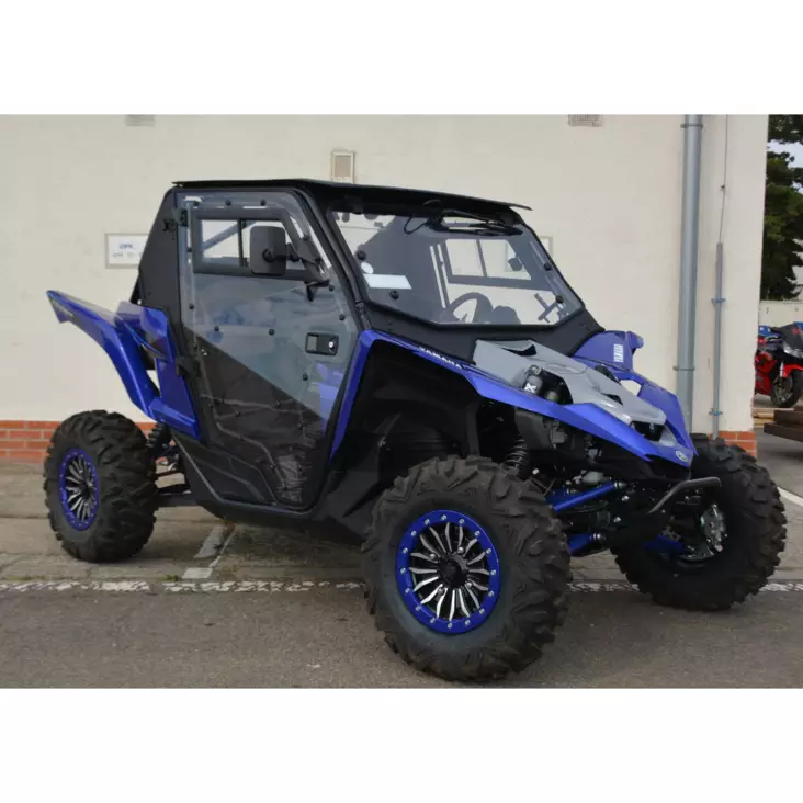 Ohjaamo lämmittettävä, Yamaha YXZ 1000R - Mönkijän lämpöhytit ja -ohjaamot dfk - 41S07U02-0 - 2