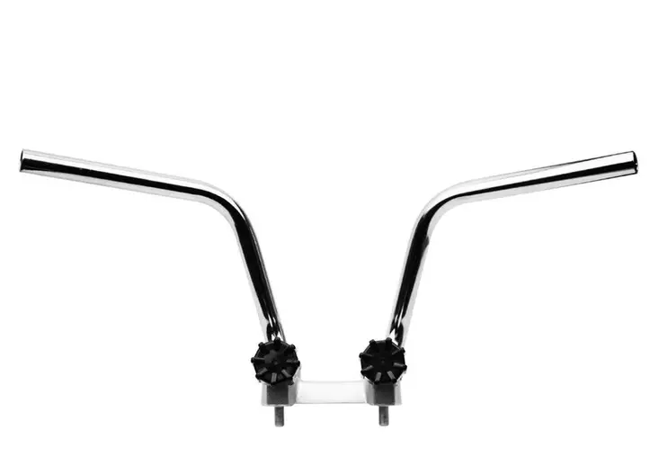 Ohjaustanko Monkey Original-X + kiinnikkeet - Monkeyn rungon varaosat - 6438471023770 - 1