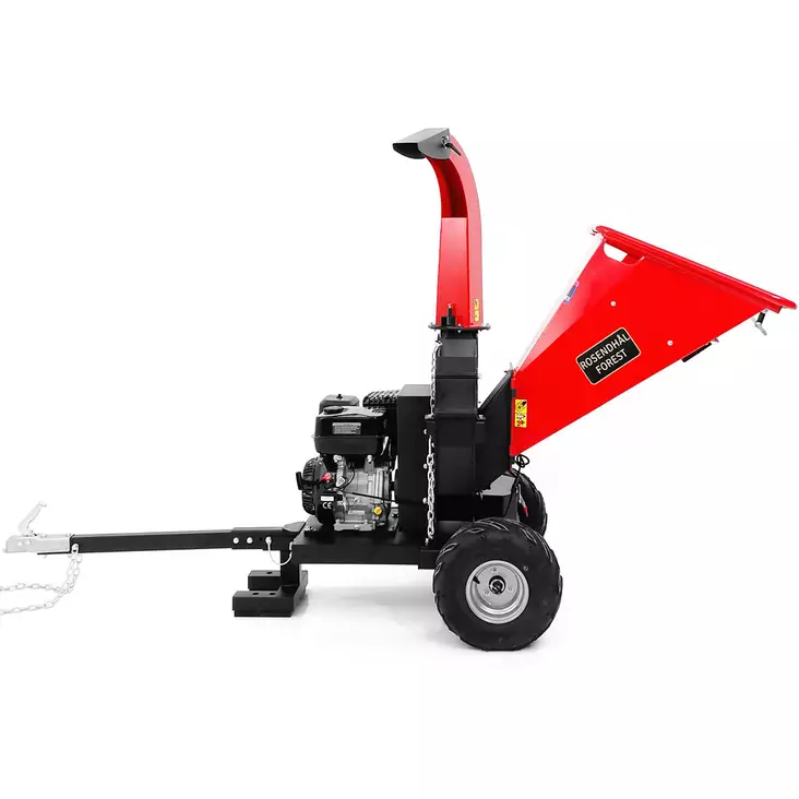 oksasilppuri vetoaisalla 15hp rf power - Oksasilppurit - 6438471018080 - 1