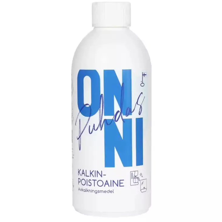 Onni kalkinpoistoaine - Muut puhdistusaineet - 6419642233600 - 1