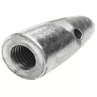Orbitrade akselianodi Volvo Penta - Veneen anodit - 7332869029810 - 1