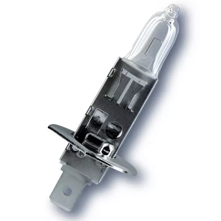 Ajovalolamppu h1 55w 12v - LED-polttimot ja LED-sarjat - 4062172395380 - 1