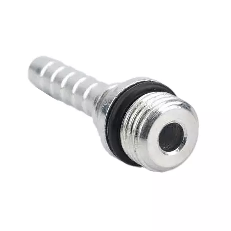 Uros letkuliitin 6,4mm - Painepesurin liittimet ja varaosat - 6438471291810 - 1