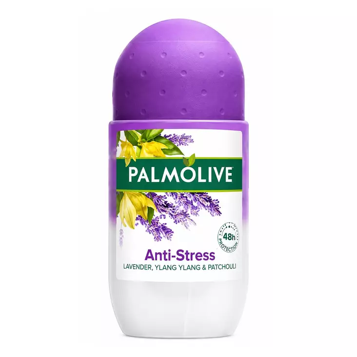 Palmolive aromatherapy anti stress antiperspirantti 50 ml - Naisten deodorantit - 8718951128170 - 1