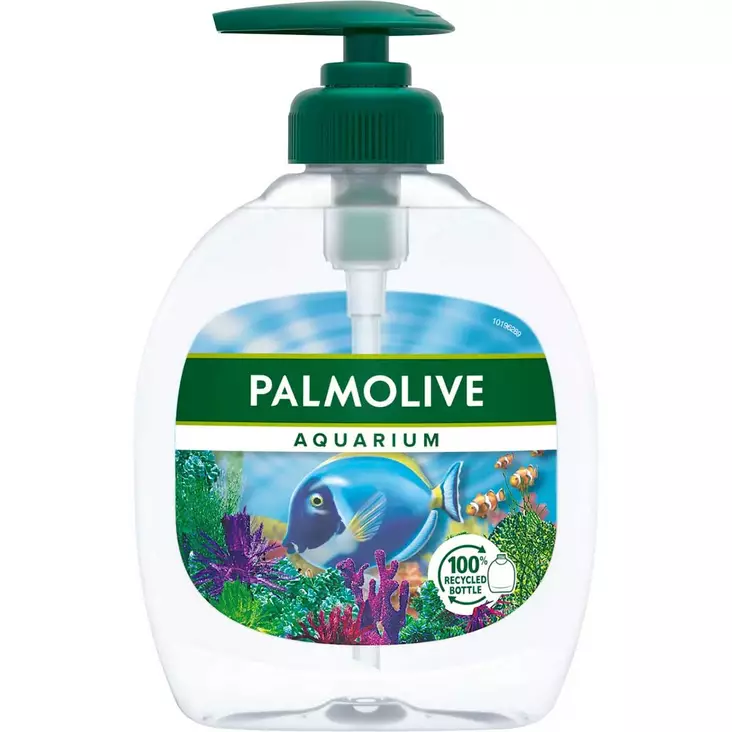 Palmolive aquarium nestesaippua kasienpesuun - Käsisaippuat - 8003520013040 - 3