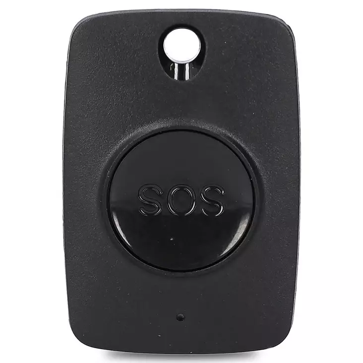 Paniikkipainike zigbee 3 - Kodin mittarit, ajastimet ja hälyttimet - 5412810443420 - 1