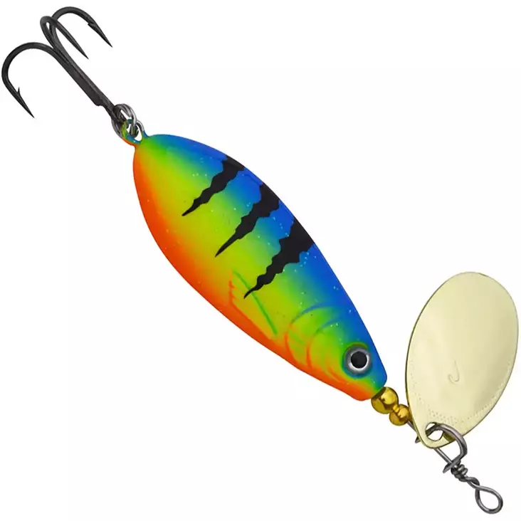 Patriot lucky spinner 8 g lippauistin väri3 - Lippauistimet - 6417512542210 - 1