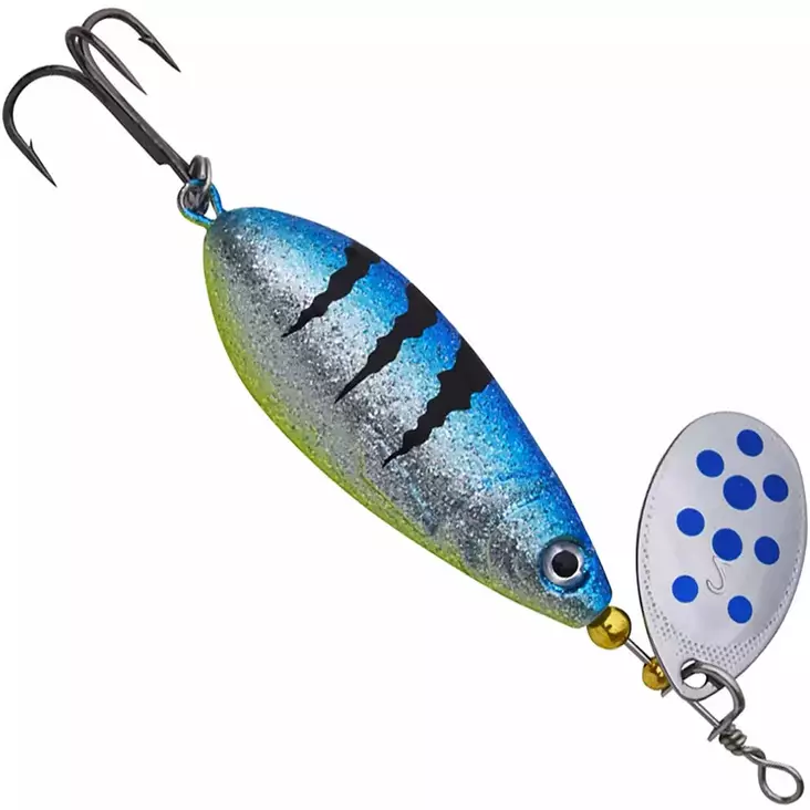Patriot lucky spinner 11 g lippauistin 09 - Lippauistimet - 6417512542470 - 1