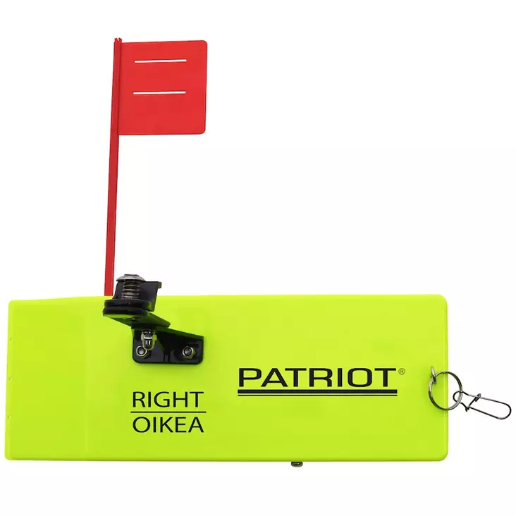 Patriot pikkuplaanari oikea large - Plaanarit, plaanarikelat ja narut - 6417512538060 - 1