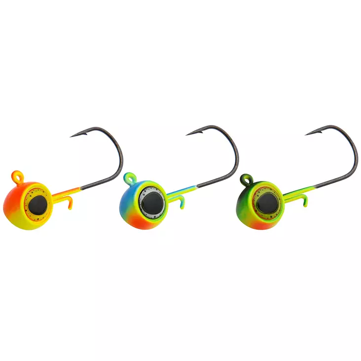 Patriot v style jigipäälajitelma 9kpl 5g 7g 10g dw mix - Jigit - 6417512540360 - 1