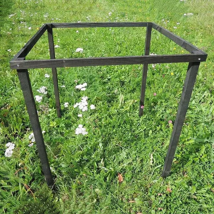 marjapensastuki musta puu - Pensaskehikot ja kasvituet - 6430068432460 - 1