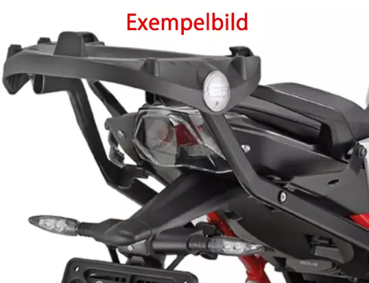 Peräteline Givi Monorack Honda CB650F / CBR650F - Moottoripyörän laukkujen kiinnityssarjat - 8019606186430 - 2