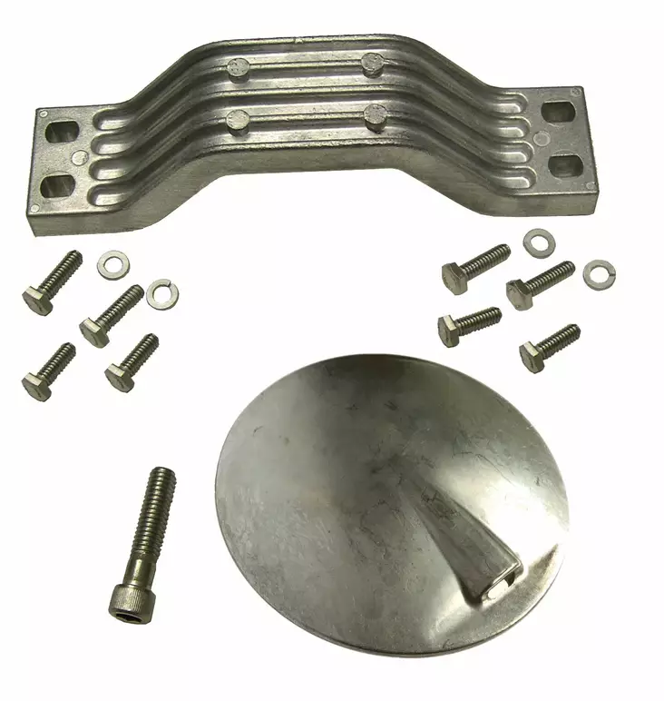 Perf metals anodisarja Yamaha 200-300HP 4-Stroke - Veneen anodit - 870648004940 - 1